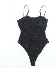 Zara Women's Black Lace