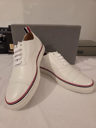 Thom browne sneakers - sneakers, white