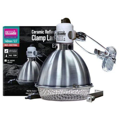 Arcadia reflector clamp - arcadia,