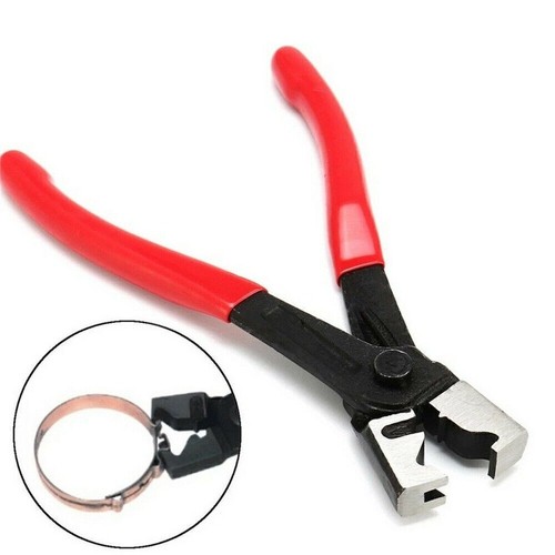 Clicr type hose clip plier - type,