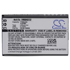 Battery for UniData / Incom