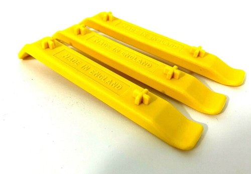 Cyclo plastic tyre levers - 3, x