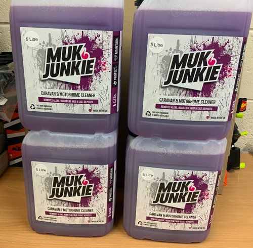 Litres muk junkie touring - litres,