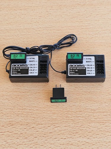 Acoms 4ch 40mhz - acoms, fr-4