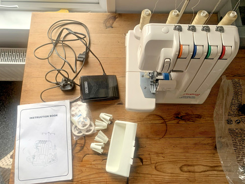 Stitchmaster easythread 160 - easythread,