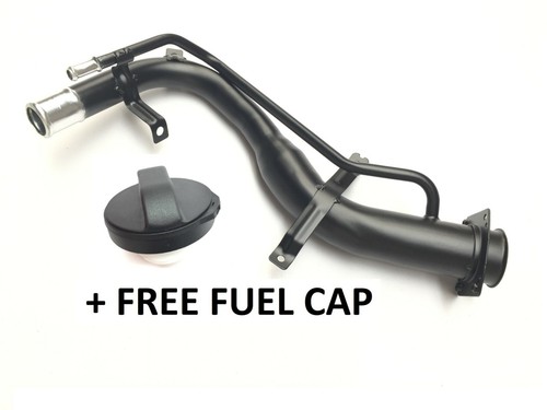 Fuel tank filler neck pipe - neck,