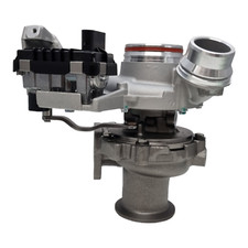 Upgrade Turbocharger BMW 318d 116d 118d 105Kw New Billet Turbo 7800595 7810190