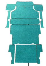 MINI TRAVELLER & ESTATE & CLUBMAN CLASSIC AUSTIN & MORRIS MINI CARPET UNDERFELT