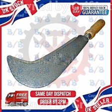 BILL HOOK BUSH CUTTER GARDEN