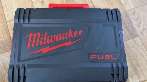 Milwaukee m18 fuel empty - empty, carry