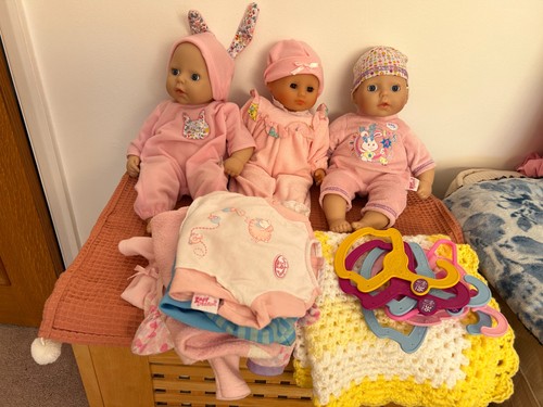 Baby dolls inc 2 - cm,