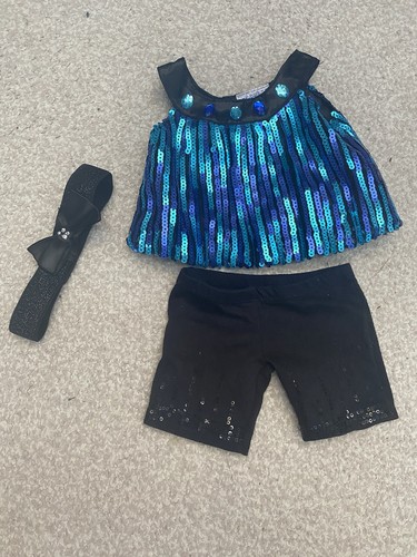 Build bear clothes outfit - a,