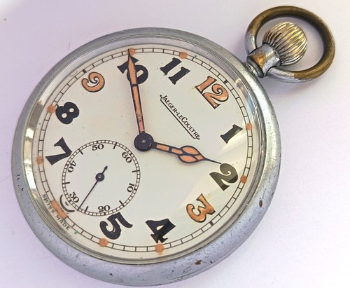 Swiss made jaeger lecoultre - made,