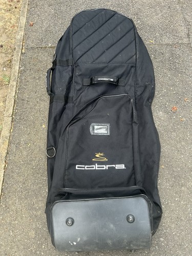 Cobra wheeled golf travel - cobra,