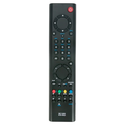 Rc1800 replaced remote control - replaced,