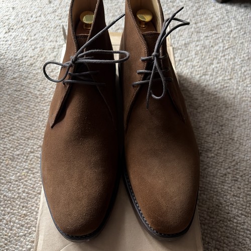 Loakes 1880 kempton - loakes, brown