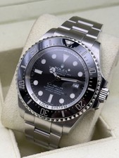 Rolex Sea-Dweller Deepsea - 116660 - Full Set - Mk 1 - 2010