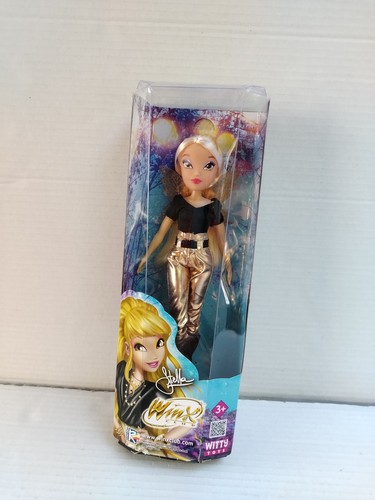 Winx club stella fairy - club,