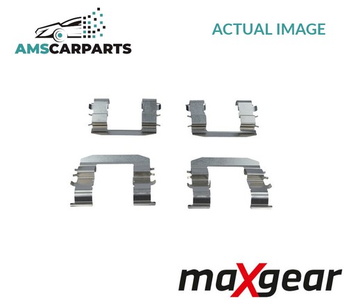 Brake pads fitting kit shims - brake,