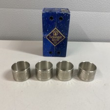 Royal Selangor Pewter Napkin