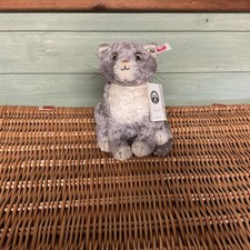 Steiff Mog The Forgetful Cat