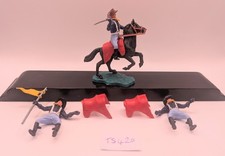 Timpo Union Cavalry - Complete
