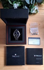 Tag Heuer Watch Calibre S Link