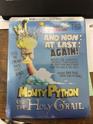 Monty python and - python, the