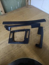 BMW E46 Convertible Carbon Interior Trim 4 Piece Msport Set X2