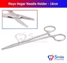 Mayo Hegar Needle Holder 16cm