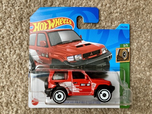Hot wheels 2023 mitsubishi - wheels,