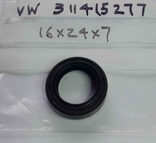 Steering box upper oil seal VW