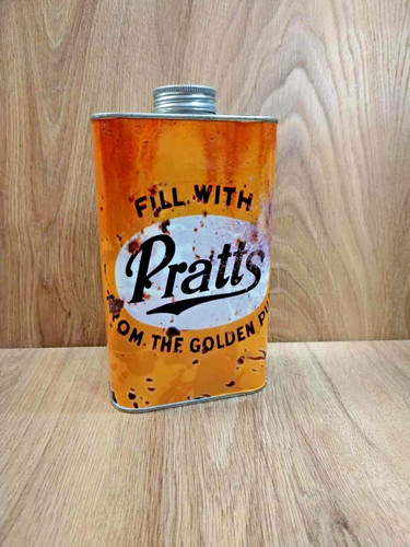Vintage style quart oil - vintage,