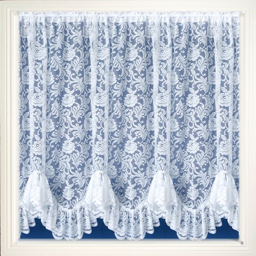 Austrian flounce kew - austrian, victorian