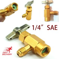 UK 1/4" R134A Bottle Opener