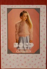 Machine Knitting Booklet-Bond