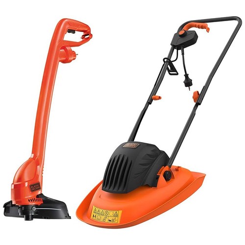 Black decker 30cm - black,
