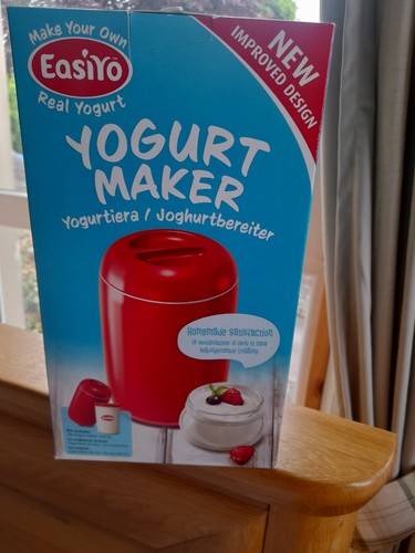Genuine easiyo yoghurt - genuine, maker