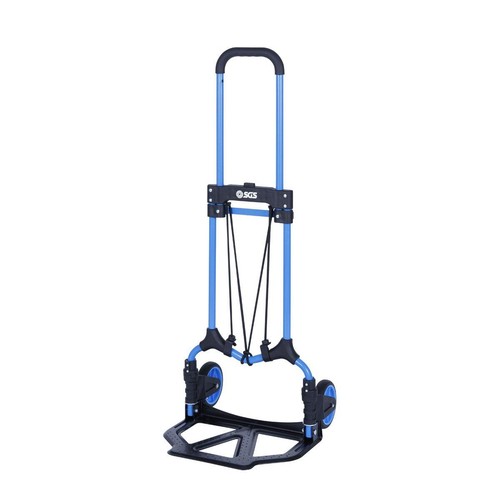 Sgs folding sack truck sturdy - folding,