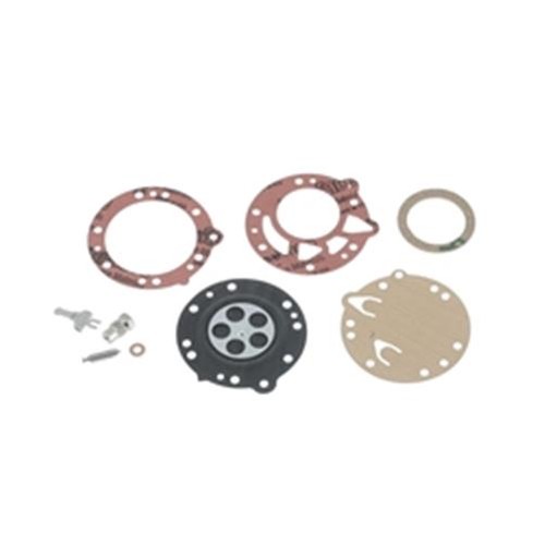 Iame s125 hw27a carb repair - s125,