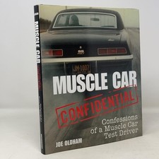 Muscle Car Confidential