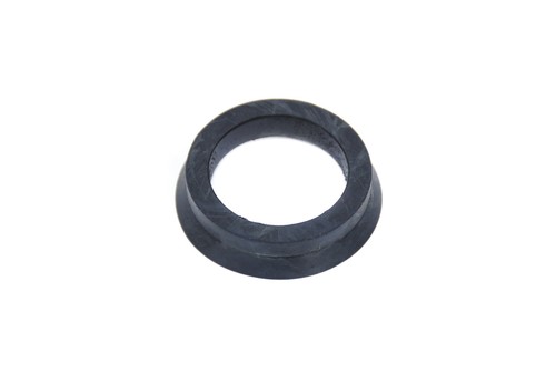 Rubber seal for telescopic