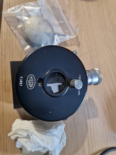 Vintage spectrometer hilger - hilger,
