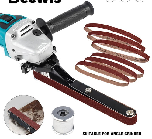 Mini belt sander attachment - mini,