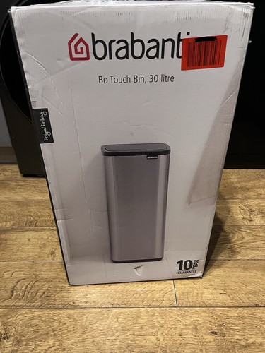 Brabantia touch bin a - bin, in