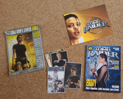 Lara croft tomb - croft, raider
