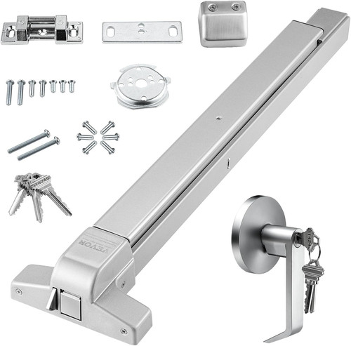 Stainless steel panic - 31”,