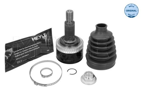 Meyle 498 0020 drive - 0020,