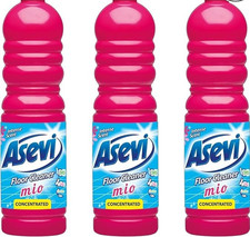 Asevi pink floor Mio cleaner