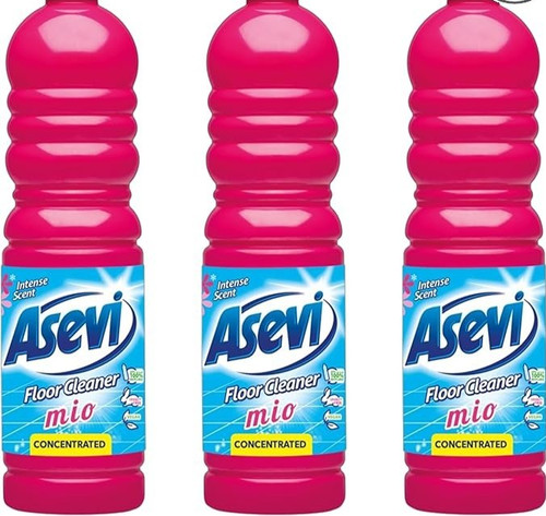 Asevi pink floor mio cleaner - pink,